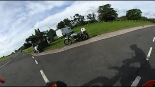 National Hill Climb Association Curborough Tom Short NHCA Supermoto 360 screenshot 4