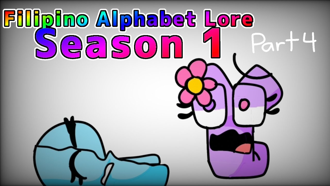 Filipino Alphabet Lore Season 1 Episode 4 - i have no idea 