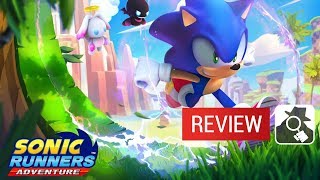 SONIC RUNNERS ADVENTURE | AppSpy Review screenshot 1