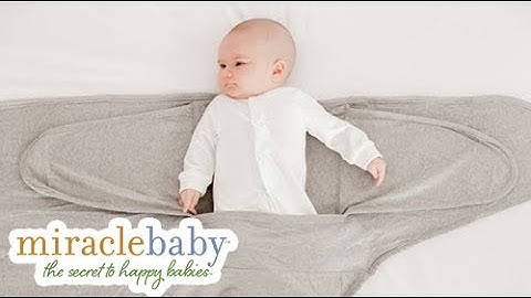 Swaddle Blanket - Best Swaddle Blanket Miracle Blanket