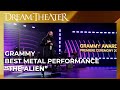 Dream Theater Grammy for Best Metal Performance "The Alien"