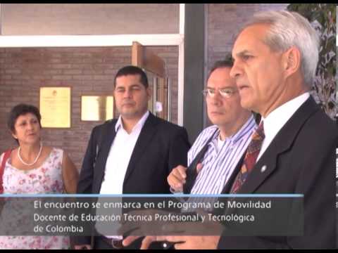 uncuyo turismo Universidad en noticias - Visita de rectores colombianos