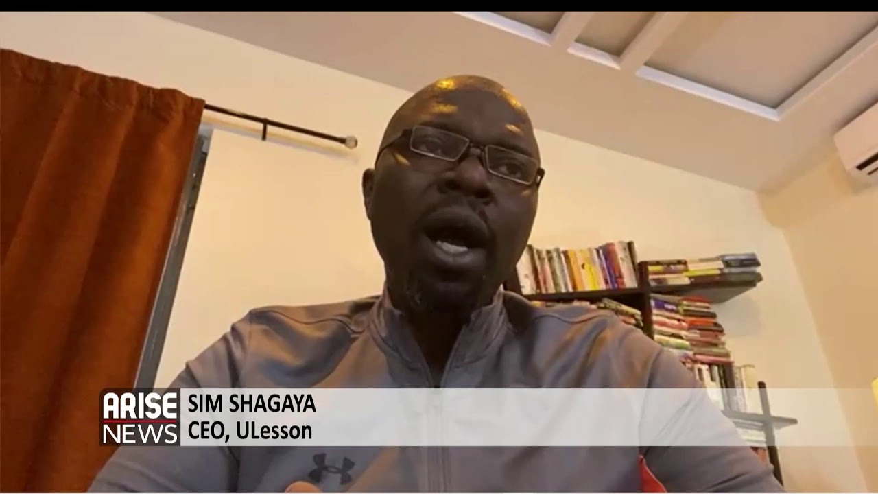 Revolutionising the Ed-Tech Space - Sim Shagaya, CEO ULesson