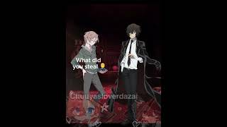 Soukoku Go To A Restaurant But Dazai Causes More Chaos