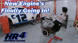 Changing the Engine in the Race Car!  Finally More Power!