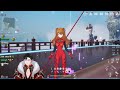 Tof stole from honkai again tower of fantasy gateoo highlights