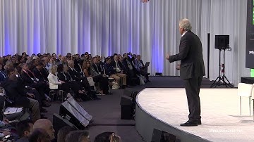 Recap Video: Jeff Immelt - GE CEO - Minds + Machines 2015
