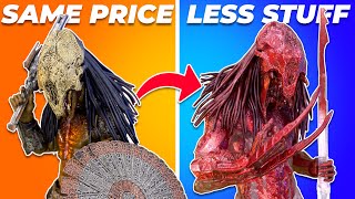 NECA’s Bear Blood Feral Predator is MISSING 10 Accessories… I Checked