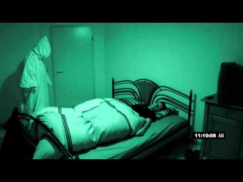 "Paranormal Activity 3" - Official Trailer [2011 HD] - Parodie