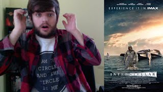 Interstellar Movie Review