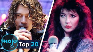 Top 20 80s Songs You Forgot Were Awesome - open youtube music 80s