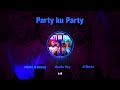 Hatim and dokey  party ku party happy new year with recho rey  dmario audio visualiser