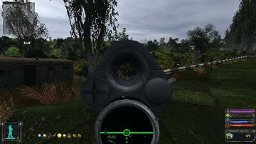 S.T.A.L.K.E.R. SoC OGSR + RTGI reshade 4K | Max settings #11