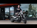 What have we done to the Harley-Davidson Breakout 117? - Iron City Motorcycles