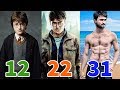 Daniel Radcliffe Transformation★2020 From 1 To 31 Years Old