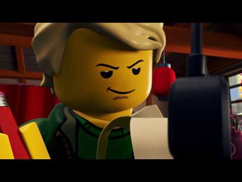 Kettle - LEGO NINJAGO - Wu' nun Çayları, bölüm 10