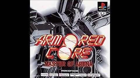 01 Apex in Circle - Armored Core Master of Arena Soundtrack
