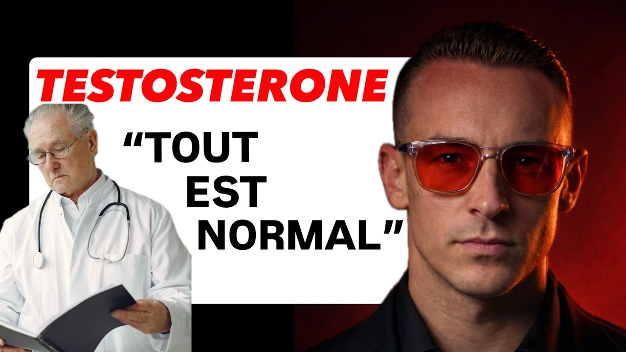 Testostérone : Ce Que Ton Médecin Ne Te Dit Pas Sur Tes Prises De Sang