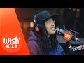 Guddhist Gunatita performs "Gudds" LIVE on Wish 107.5 Bus