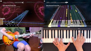 : "Speed of Sound" Coldplay 100% Lead/Piano Rocksmith+