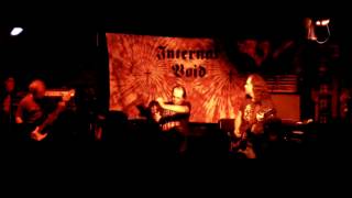 INTERNAL VOID @ Maryland doomfest FULL SET 6-24-16