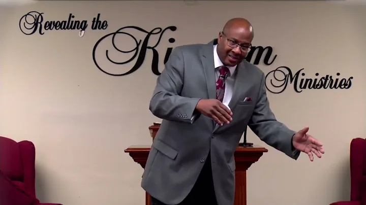 Pastor Ronald Patterson; Don't Be Superstitious