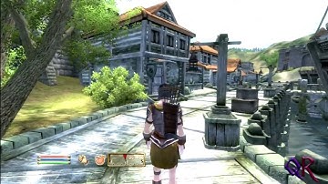 The Elder Scrolls IV: Oblivion - The Siren