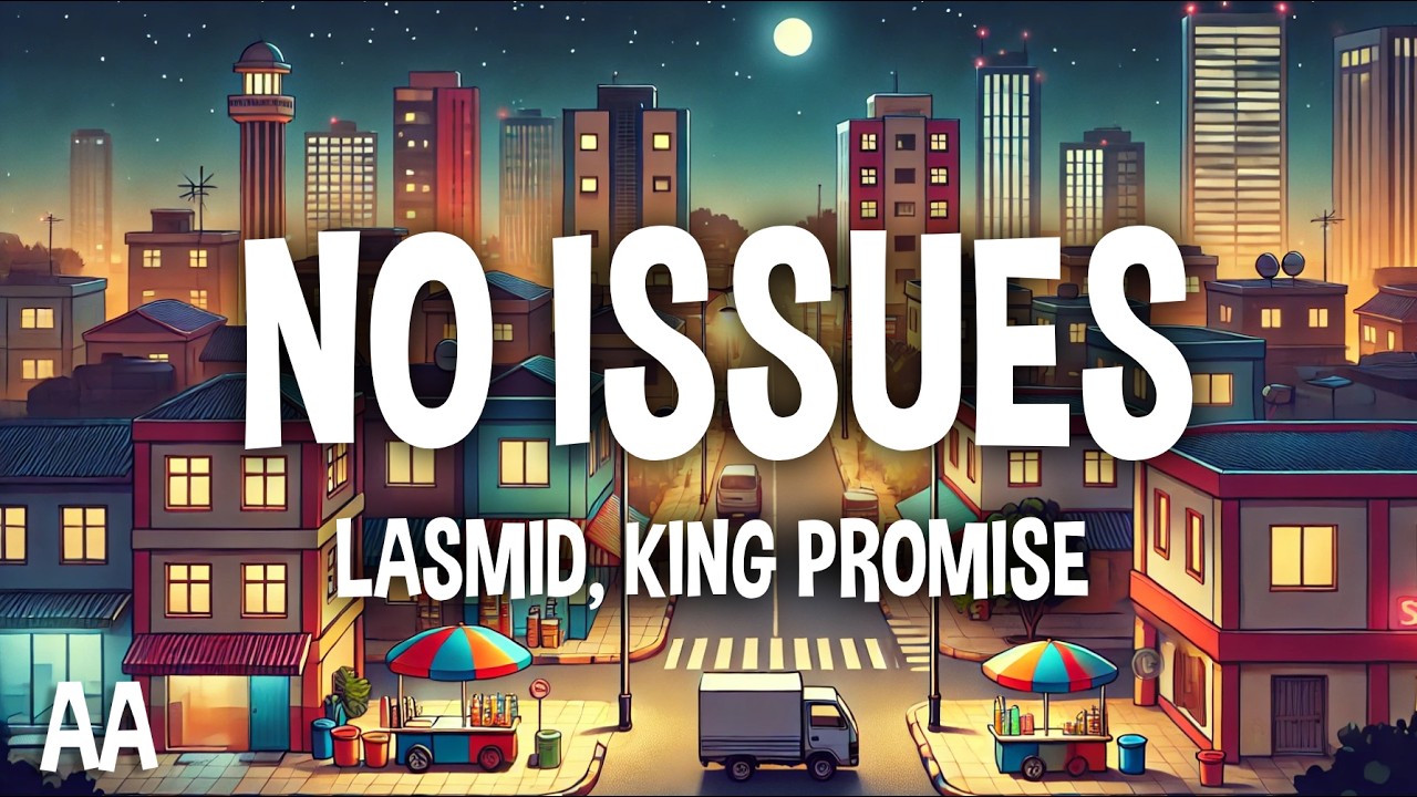 Watch Lasmid, King Promise - No Issues (Lyrics) on YouTube Watch Lasmid, King Promise - No Issues (Lyrics) on YouTube