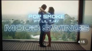 Pop Smoke - Mood Swings Instrumental ft. Lil Tjay