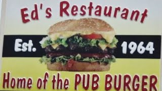 ED’S RESTAURANT AFFORDABLE DELICIOUS FOODS #americanfoods DEFUNIAK SPRINGS