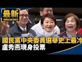 國民黨中央委員選舉