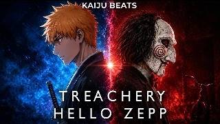Bleach x SAW | Treachery x Hello Zepp (Cinematic Mashup)