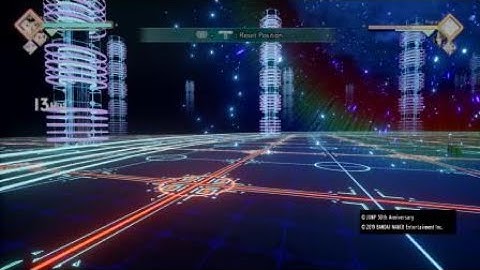 JUMP FORCE Yusuke combo, alternative route