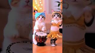 Cat Dancing of AI Pin on Guardado rápido 2