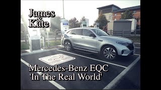 Mercedes-Benz EQC - In The Real World
