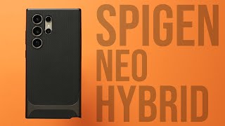 Samsung Galaxy S24 Ultra Spigen Neo Hybrid! OG GREATNESS! by TechnicallyTee 5,987 views 3 months ago 9 minutes, 23 seconds