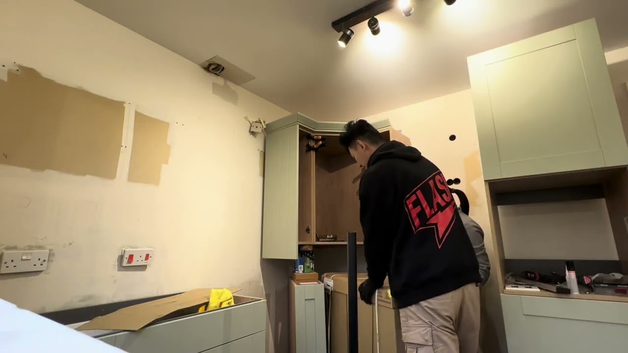 英国装修一天的实惨记录（五）