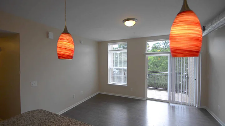 3 Bed 2 Bath Apartment Walkthrough - Gateway Apartments C3