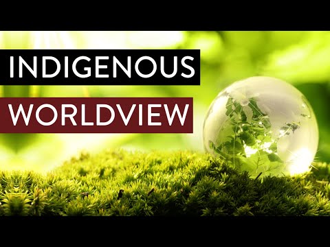 Video: Welk inheems wereldbeeld al mijn relaties?