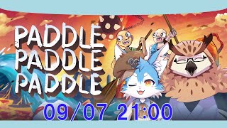【パドルパドルパドる】 ユウキくんと川下りアクティビティ!!