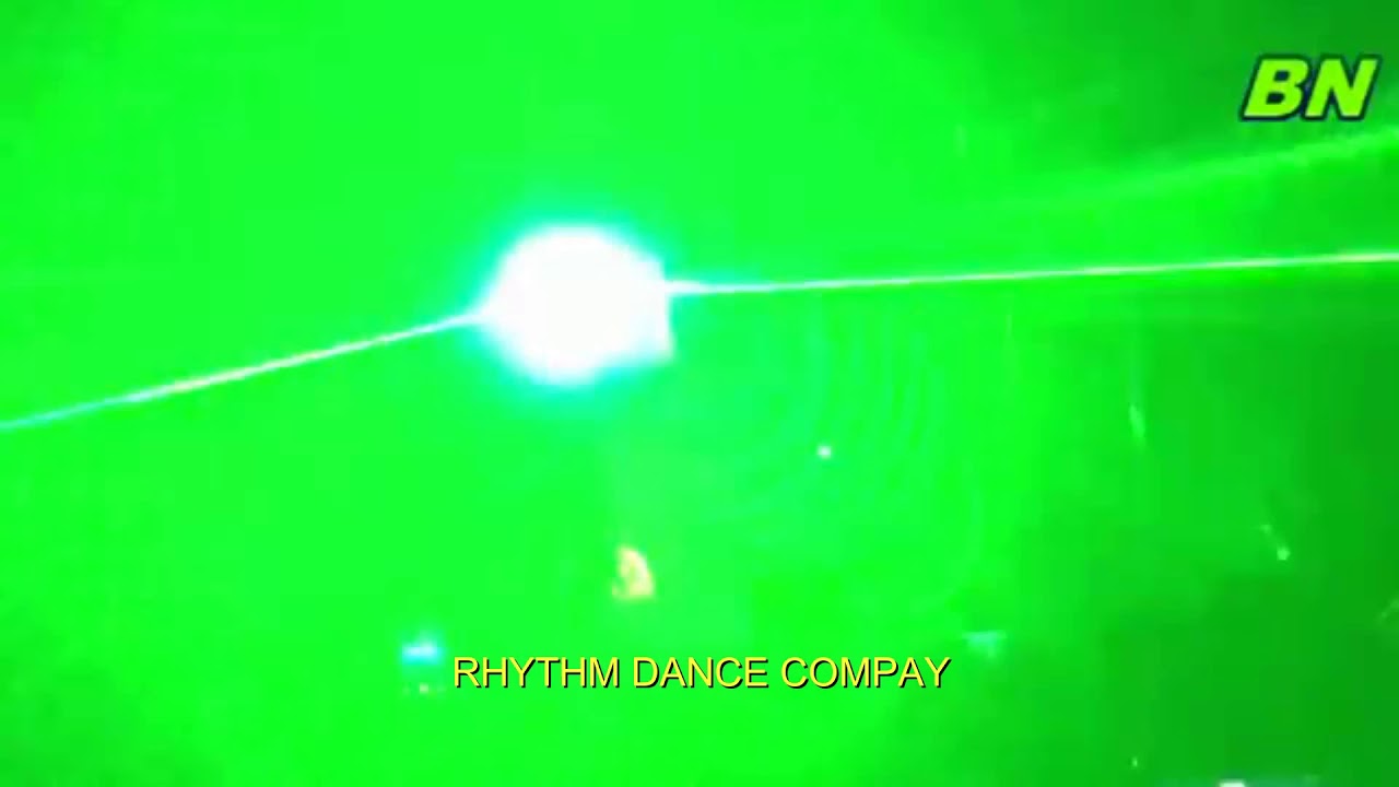 LASER MAN ACT / RHYTHM DANCE COMPANY/ DELHI / MUMBAI