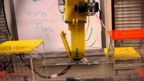 MAE3 Robot Competition 2011