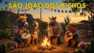 O Caramelo na Zabumba que fez o São João tremer no Nordeste! 🐕🪘