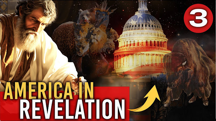 Revelation 13 & Daniel 7 EXPLAINED | This Beast Will Blow Your Mind!! | Which Way, America? |