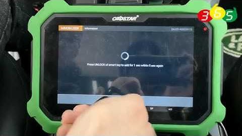 OBDSTAR X300 DP PLUS Program 2012 Discovery 4 all keys lost -obdii365