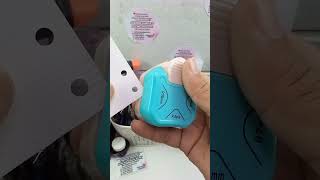 Paper Conner Cutter 3in1 🤤#cardmaking #envelopecards