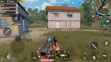 PUBG MOBILE (By Tencent Games) iOS/Android Gameplay Video