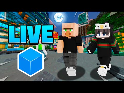 Видео: CubeCraft LIVE // НОВАЯ МЕМНАЯ ИГРА! NEW GAMEMODE CubeCraft !