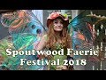 Spoutwood Faerie Festival 2018
