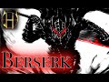 Berserk and Dark Souls theme and plot similarities